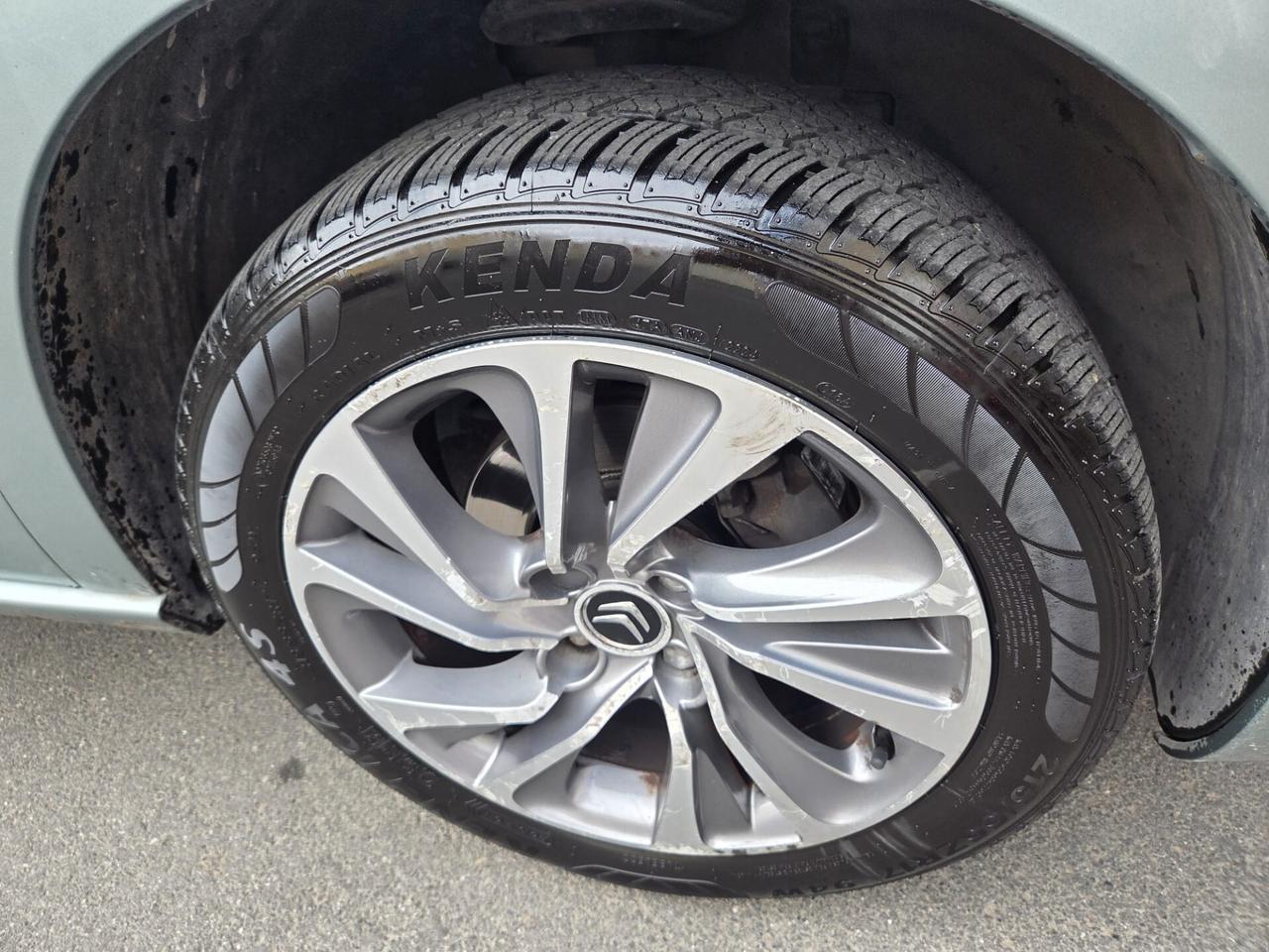 Ds DS4 4 1.6 e-HDi 110 airdream Business