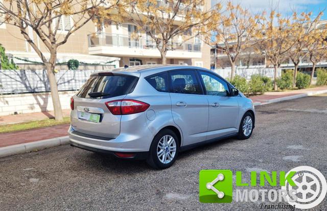 FORD C-Max 1.6 TDCi 115CV Titanium