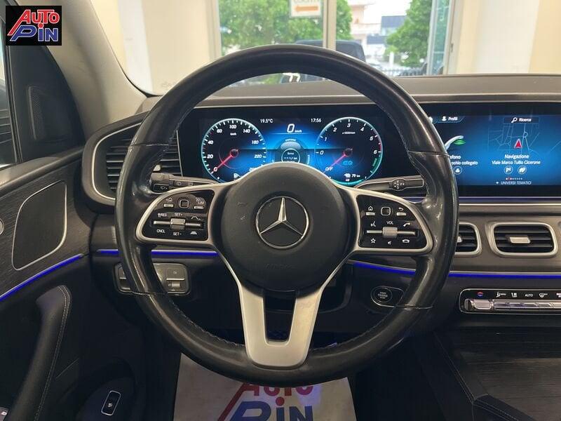 Mercedes-Benz GLE GLE 350 de phev (e eq-power) Premium Plus
