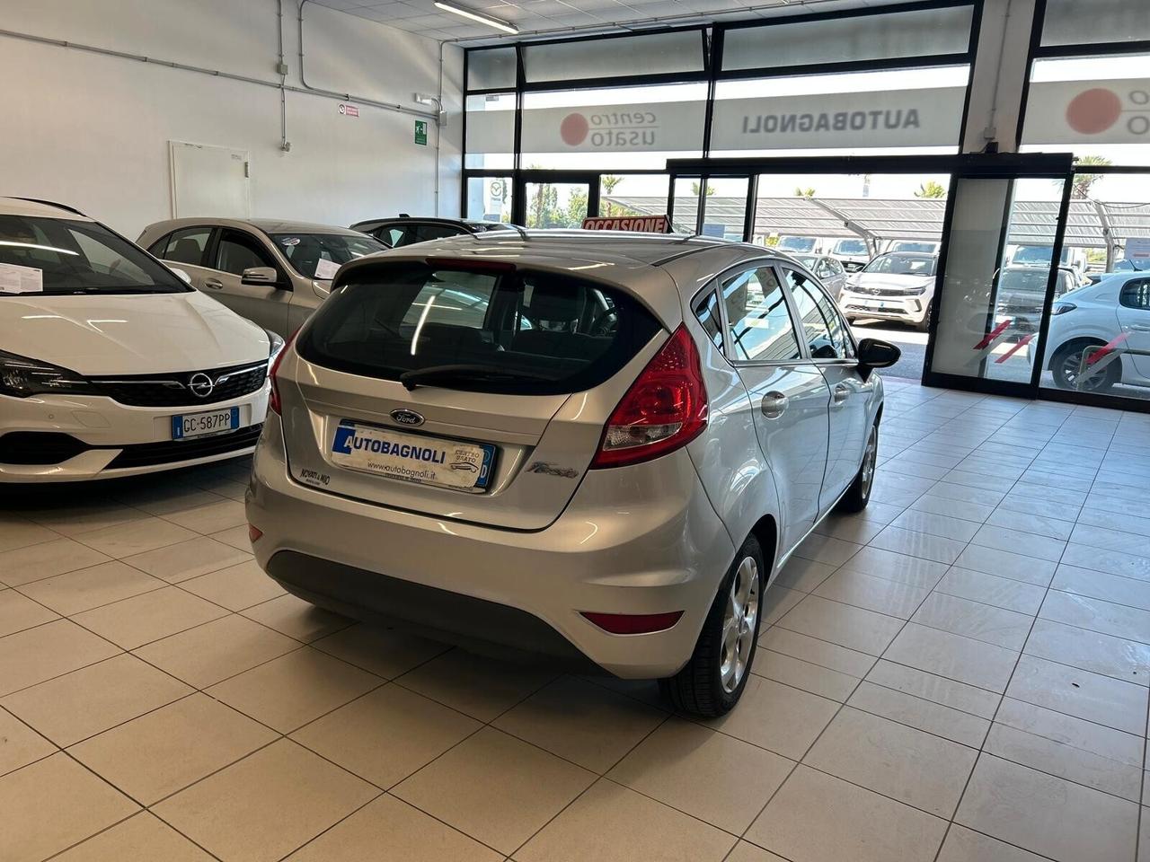 Ford Fiesta Ikon 1.4 TDCi 70CV 5 p. UNICO PR.