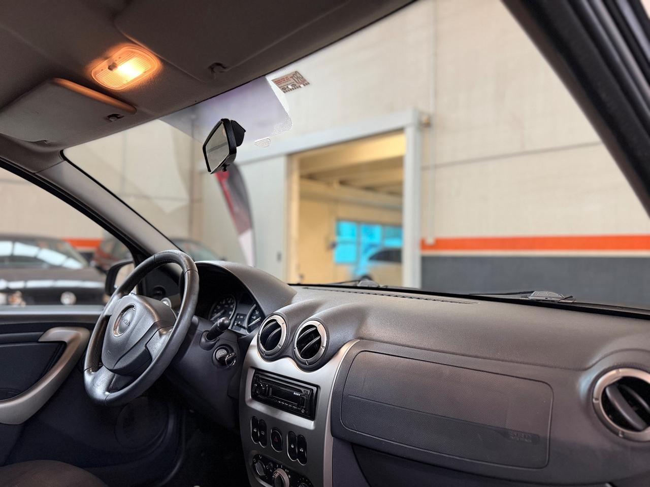 Dacia Sandero Stepway 1.6 8V GPL 85CV NEOPATENTATI