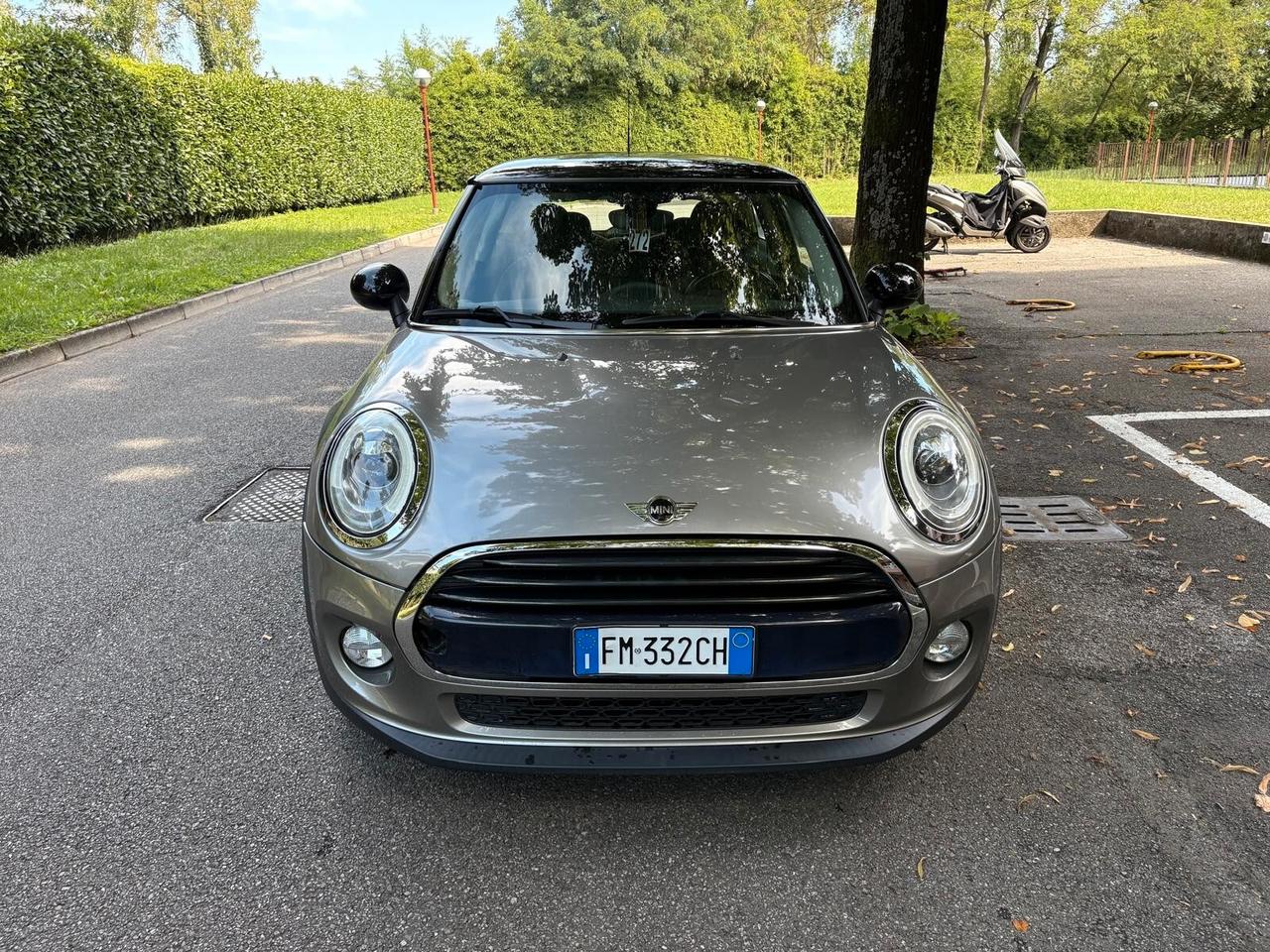 Mini 1.5 Cooper D Hype