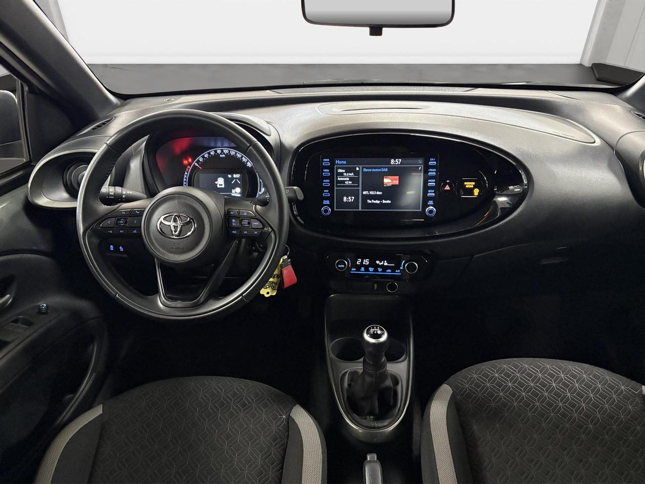 Toyota Aygo X 1.0 Trend 72cv