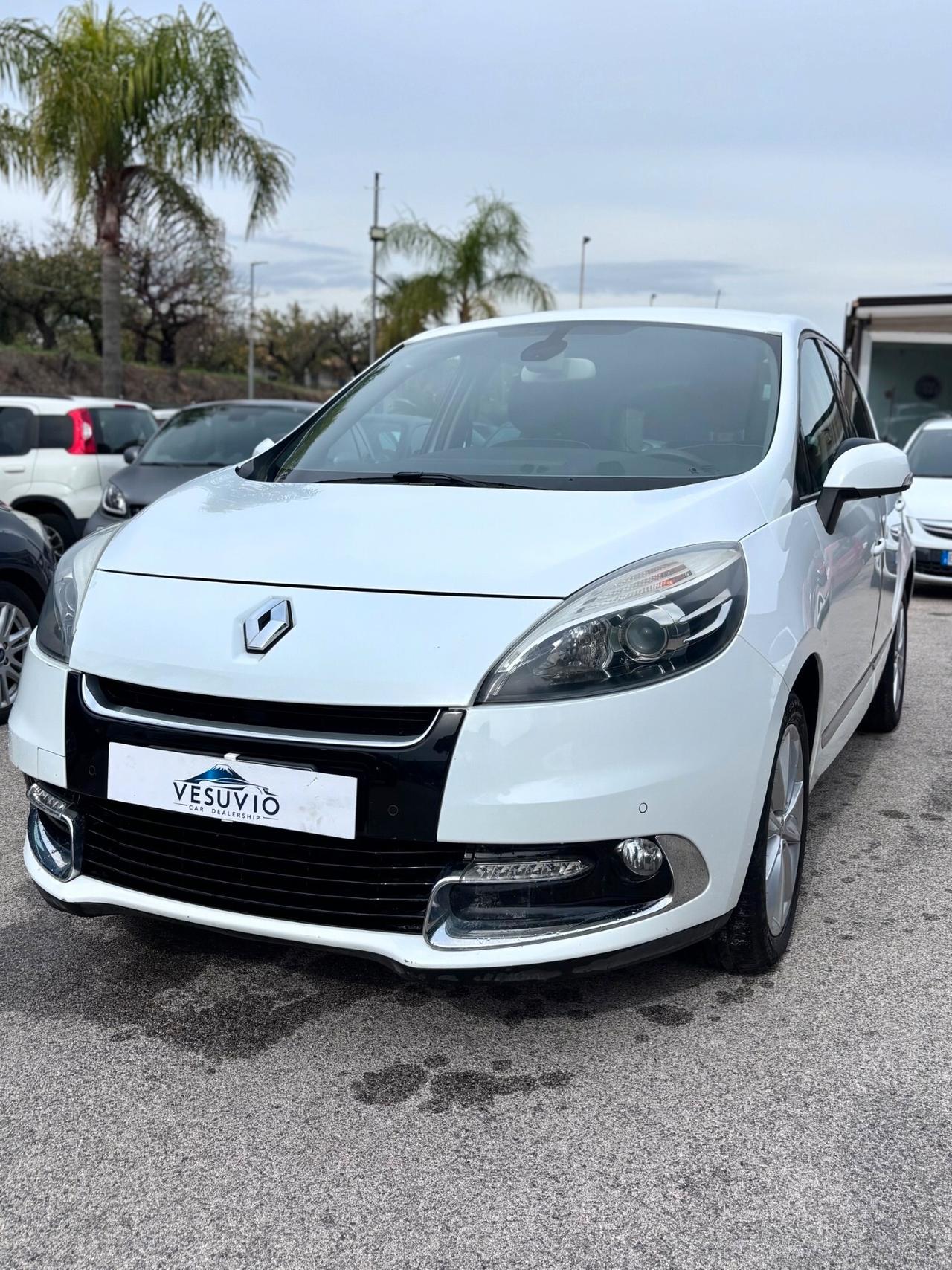 Renault Scenic XMod 1.5 dCi 110CV - 2012