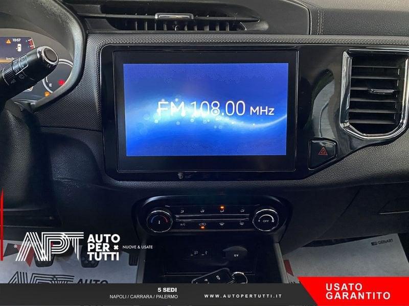 DR AUTOMOBILES dr 4.0 dr 4.0 1.5 116cv