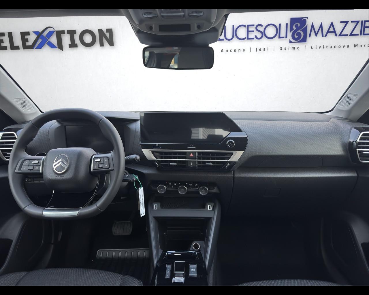 CITROEN C4 3ª serie - C4 PureTech 130 S&S EAT8 Plus