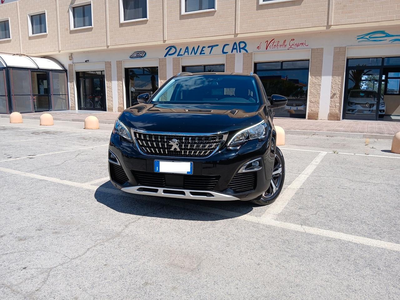 PEUGEOT 3008 1.5 130CV