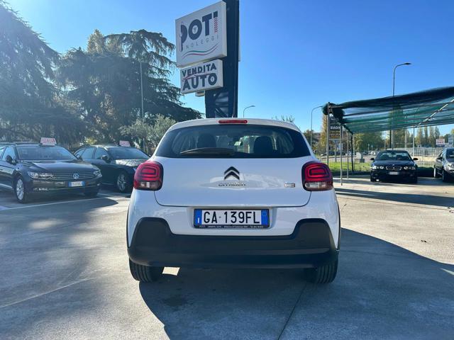 CITROEN C3 BlueHDi 100 S&S Feel OK NEOPATENTATO