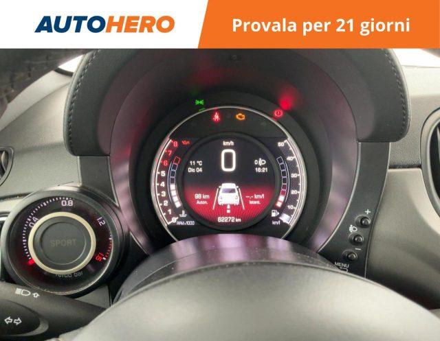 ABARTH 595 1.4 Turbo T-Jet 165 CV Turismo