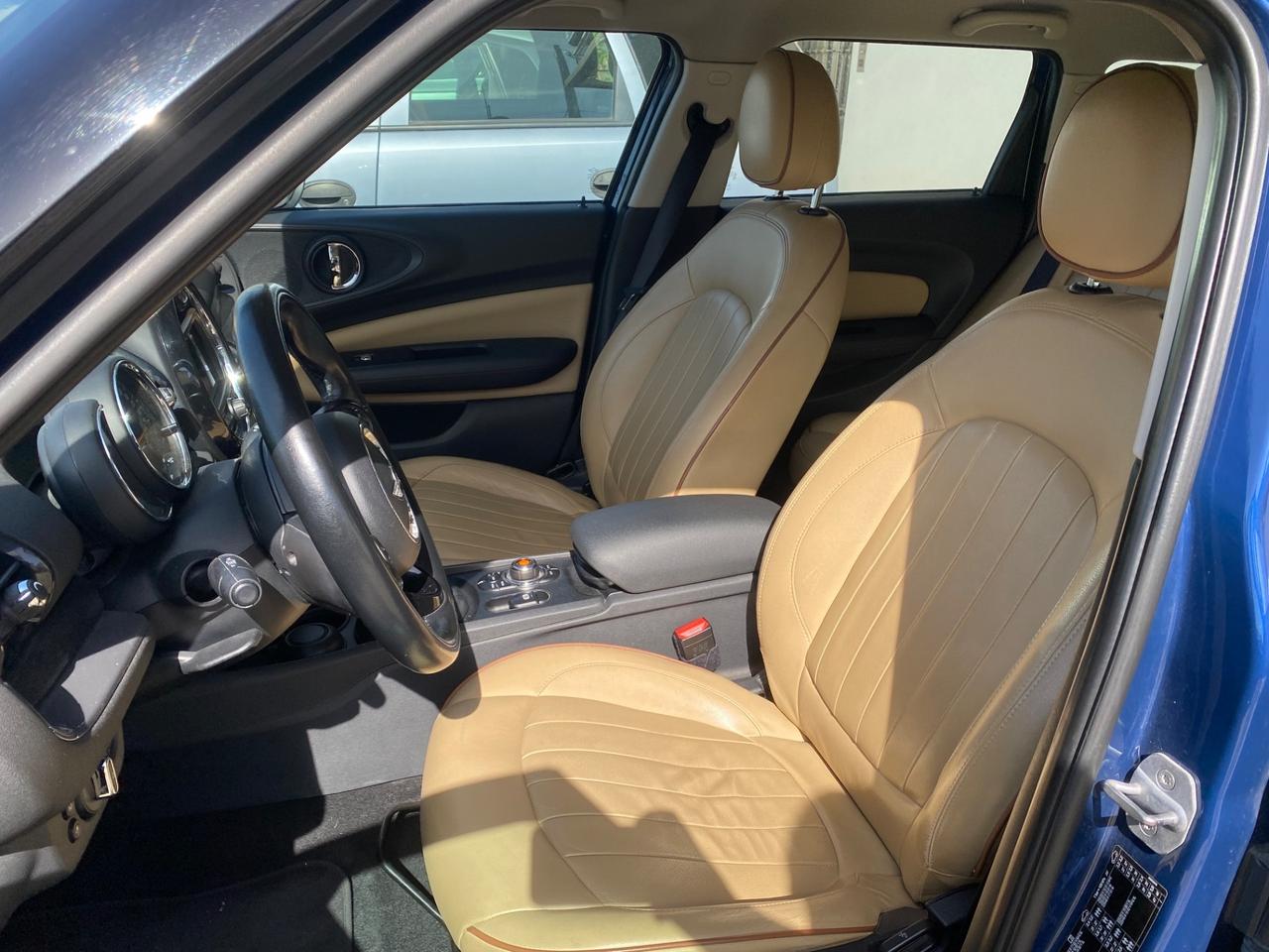 Mini Clubman HYPE 2.0d Cooper 150cv aut.