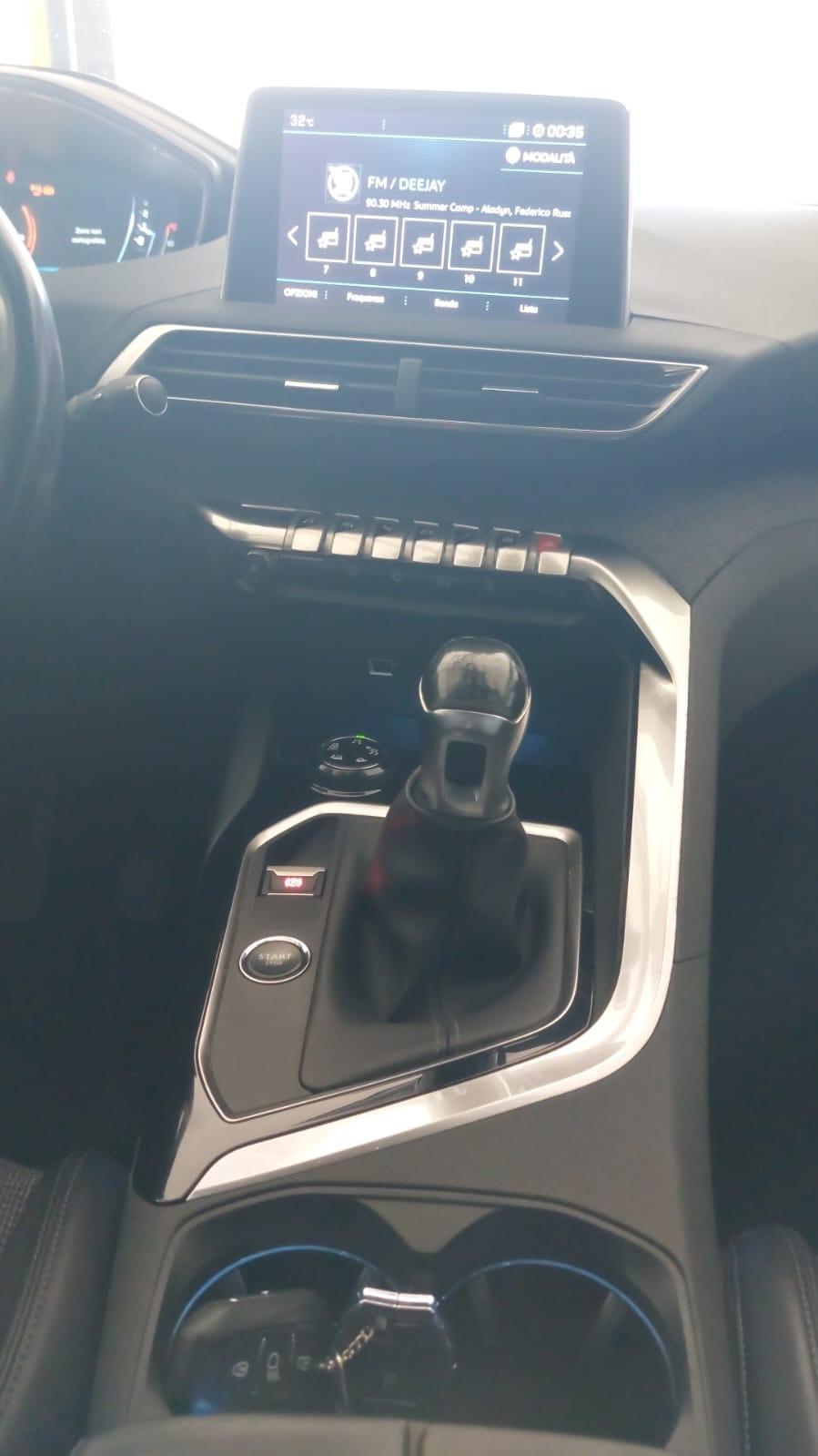 Peugeot 3008 BlueHDi 150 S&S GT Line garantita 12 mesi