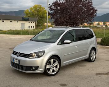Volkswagen Touran 2.0 TDI 140 CV DSG Highline