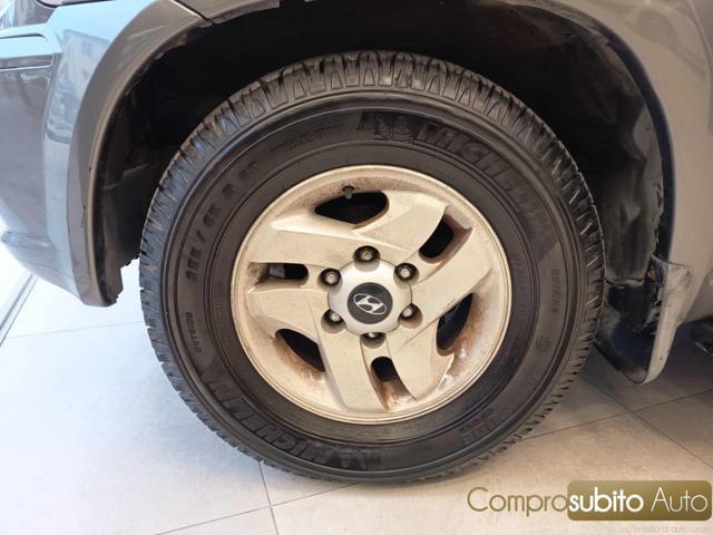 HYUNDAI Terracan 2.9 CRDi cat Plus