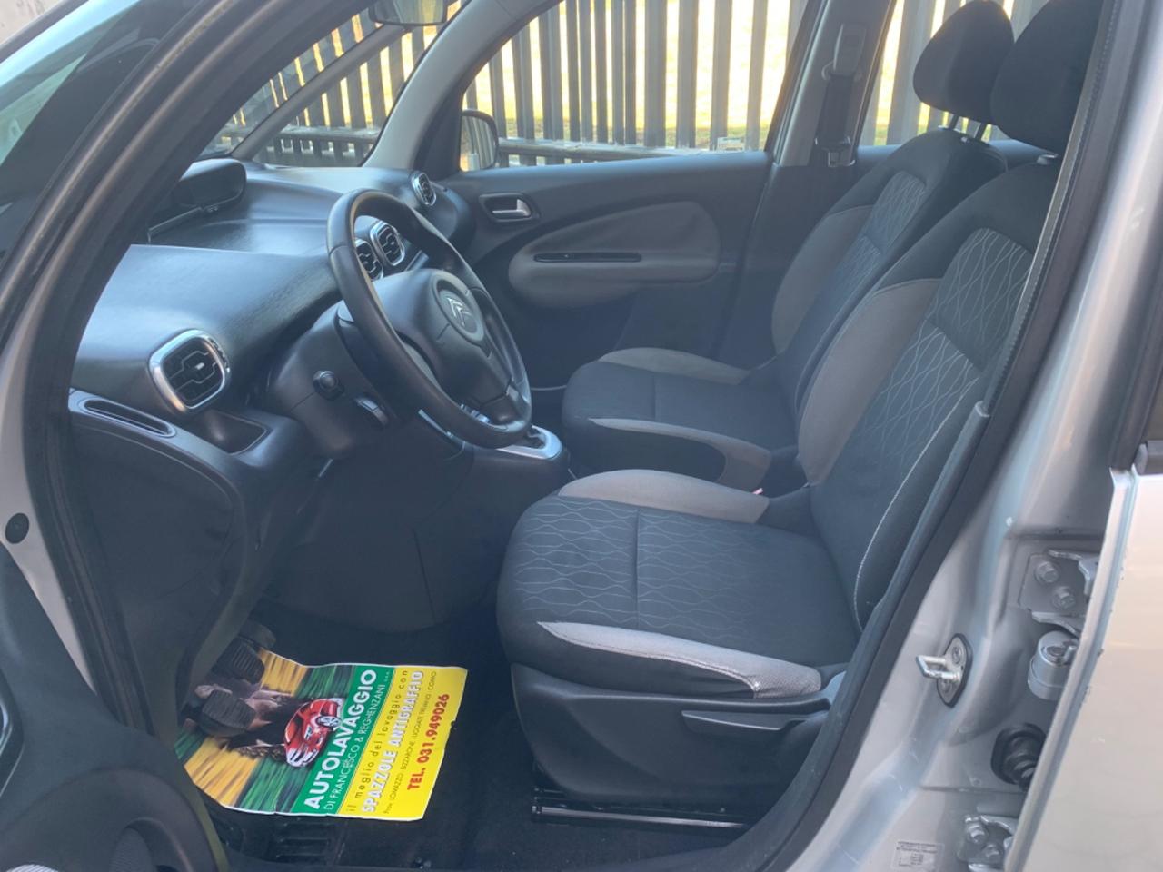 Citroen C3 Picasso 1.4 VTi 95 Exclusive