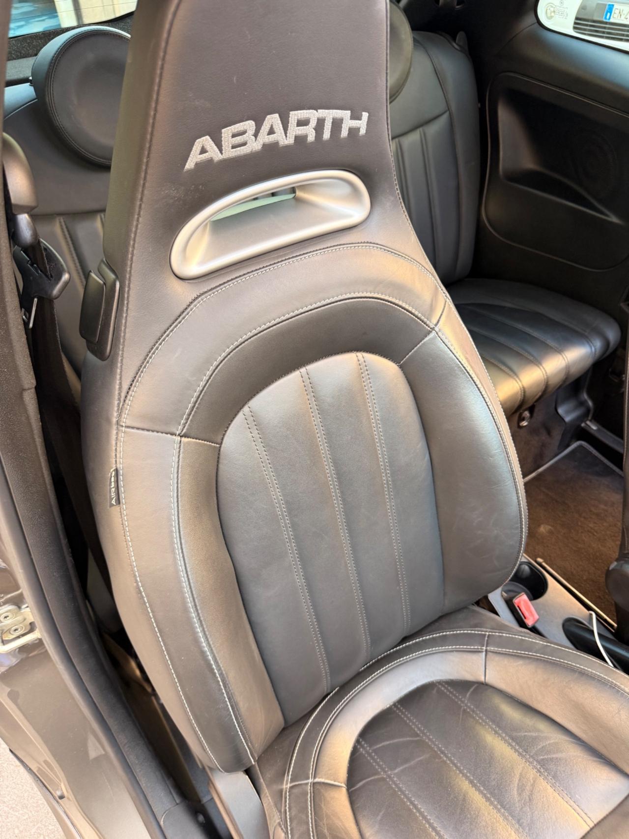 Abarth 595 1.4 Turbo T-Jet 165 CV Turismo