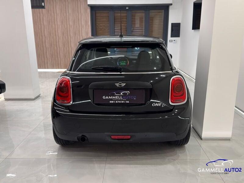 MINI Mini 3 porte Mini 1.5 One D