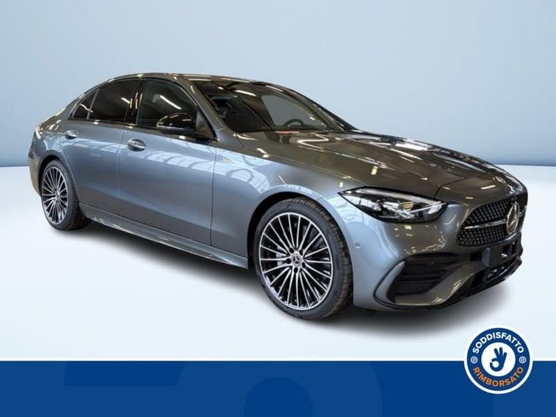 Mercedes-Benz Classe C 220d Mild Hybrid Berlina 4Matic AMG Line Advanced