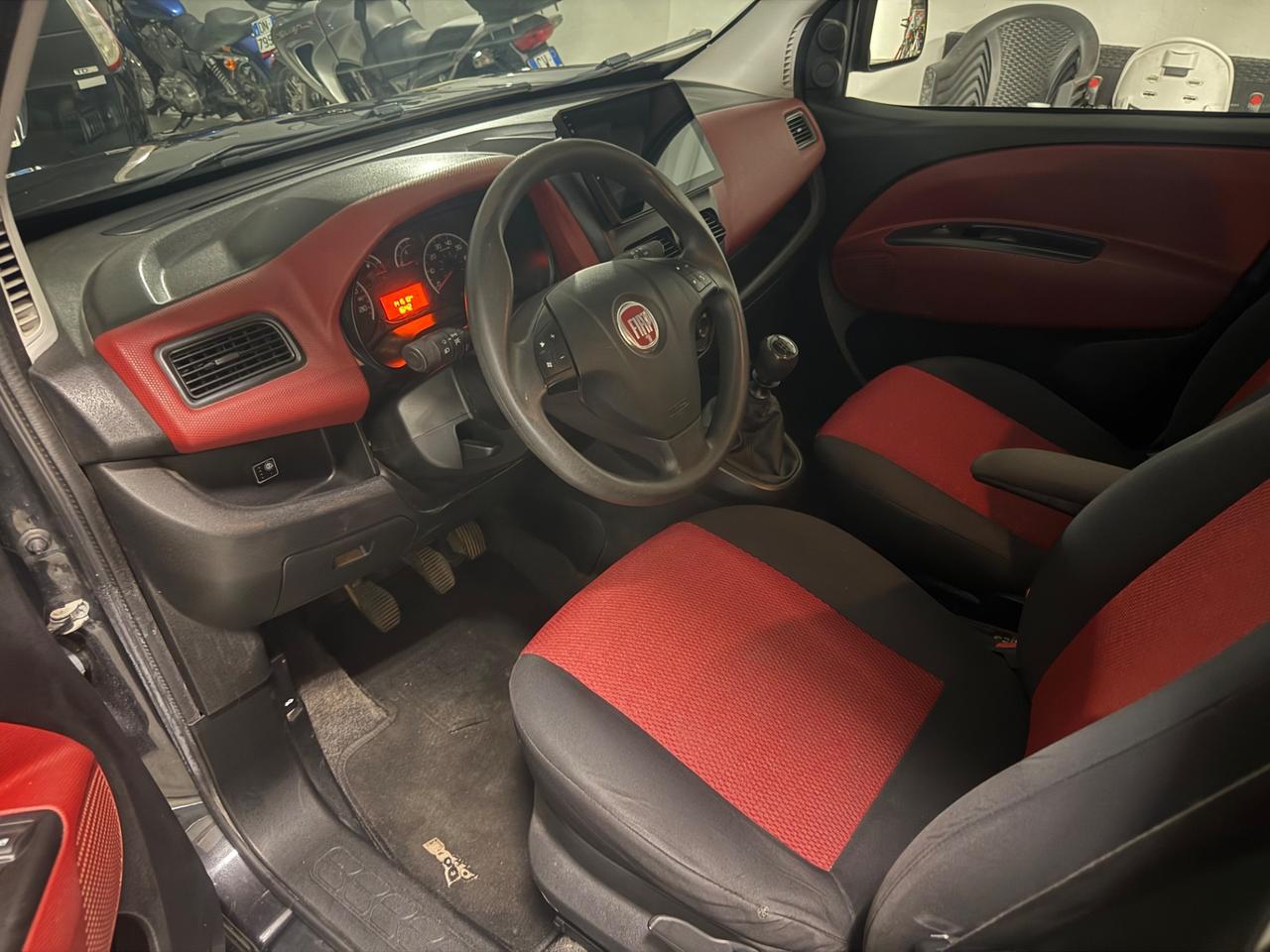 Fiat Doblo Doblò 1.4 16V Emotion GPL