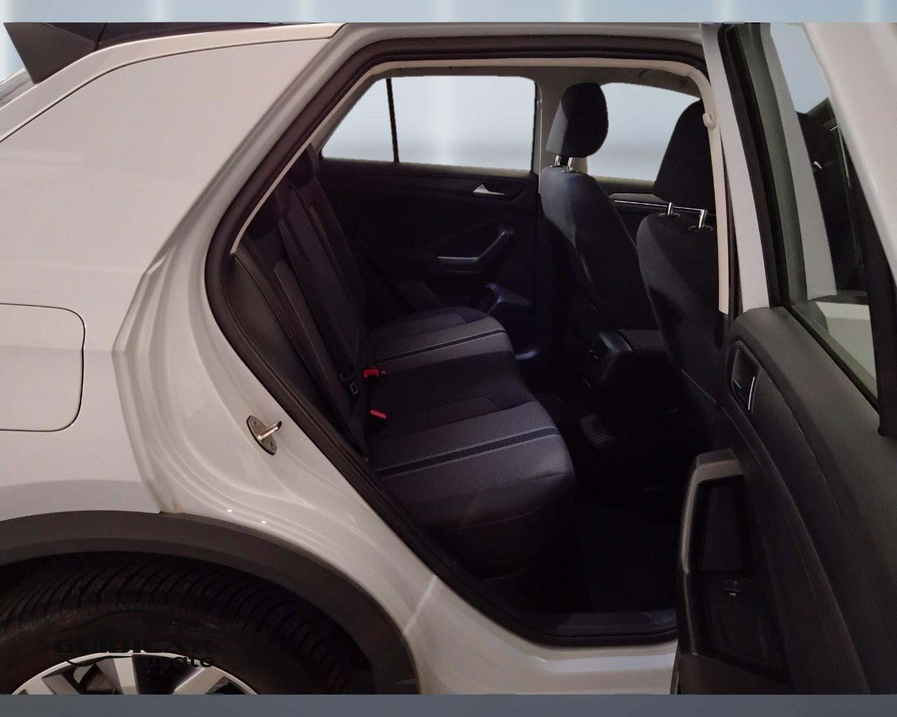 VOLKSWAGEN T-Roc I 2017 - T-Roc 1.0 tsi Style 110cv