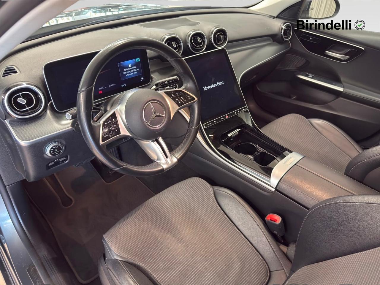 Mercedes-Benz Classe C (W/S206) - C 220 d Mild hybrid S.W. Sport