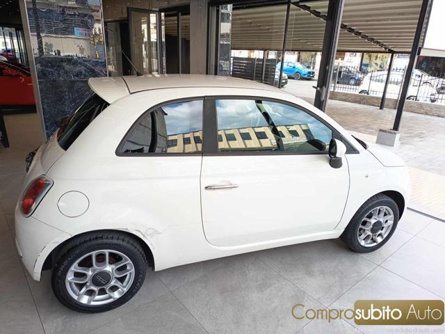 FIAT 500 1.3 Multijet 16V 95 CV Lounge