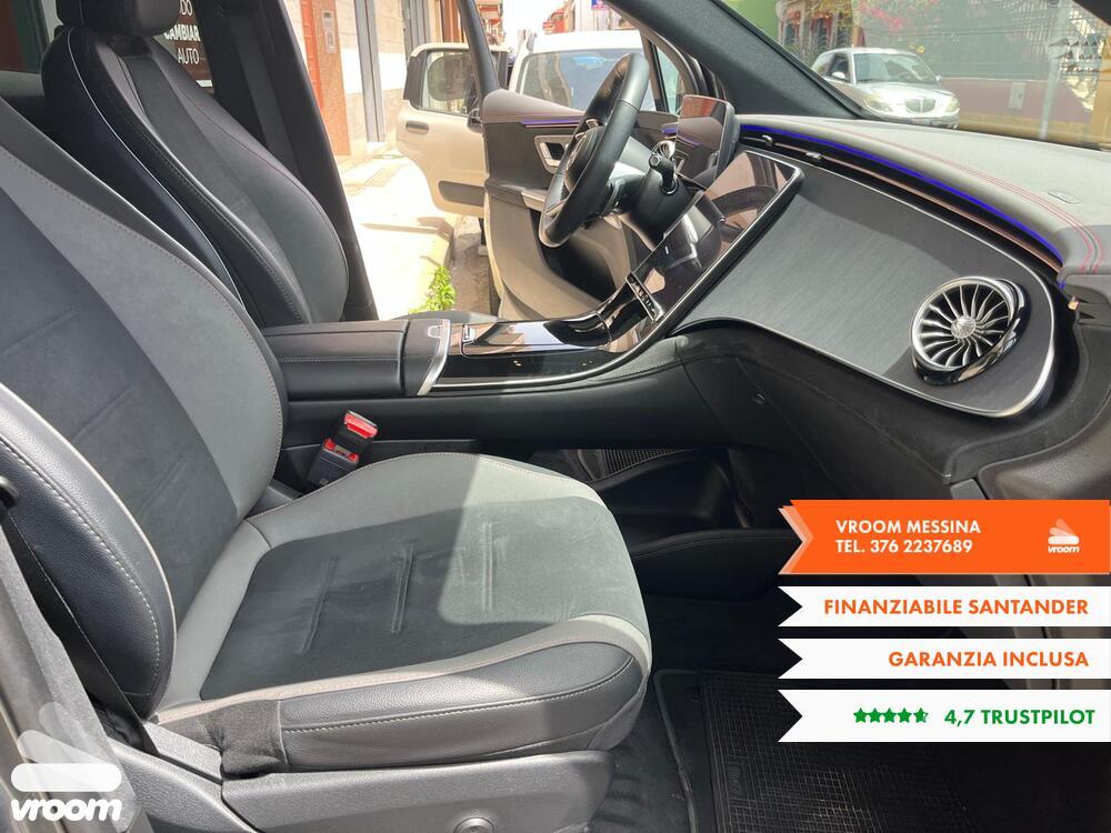 MERCEDES EQE SUV (X294) EQE 350 4MATIC AMG...