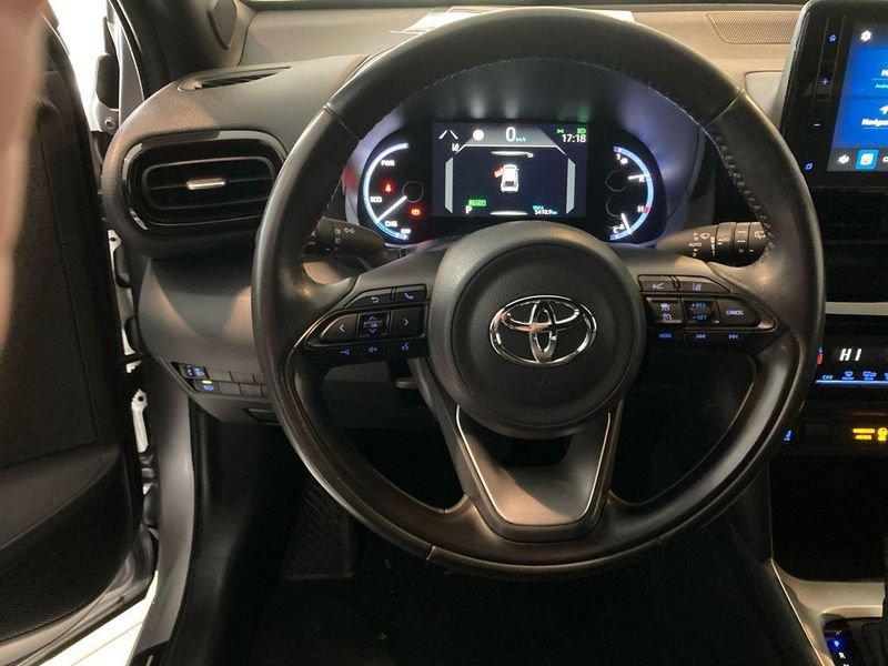 Toyota Yaris Cross 1.5H (116 CV) E-CVT Trend