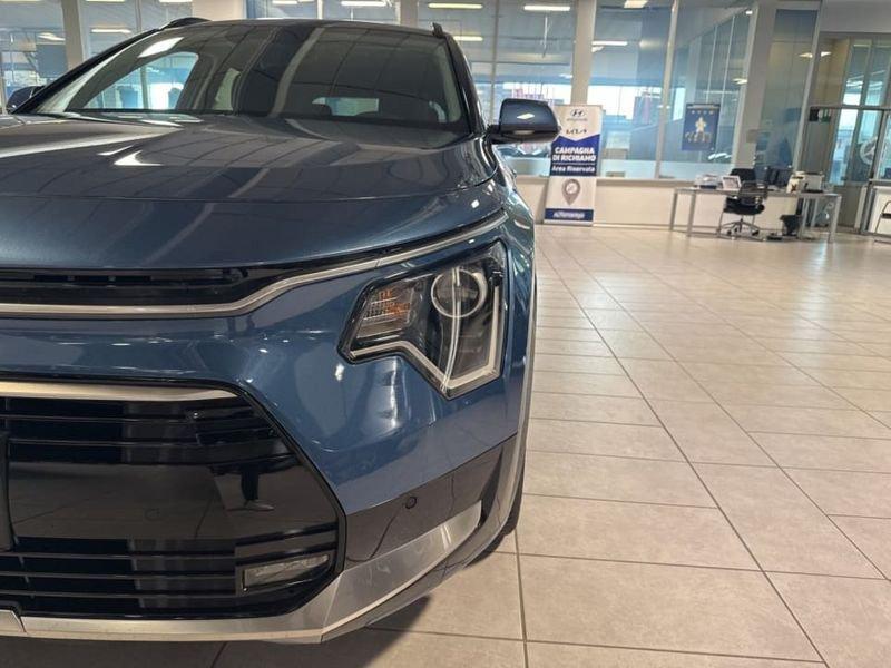 KIA Niro 1.6 HEV Style (TT) MY25