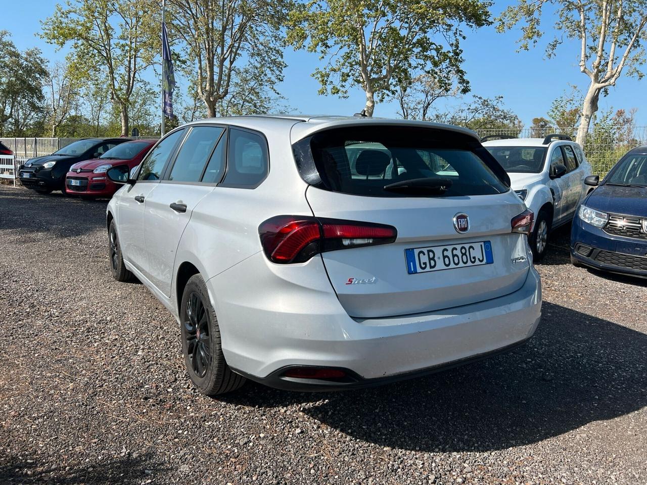 Fiat Tipo 1.4 SW Street Gpl*