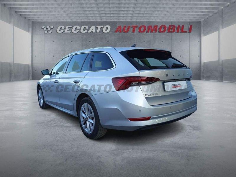 Skoda Octavia Octavia Wagon 2.0 tdi evo Style 115cv dsg