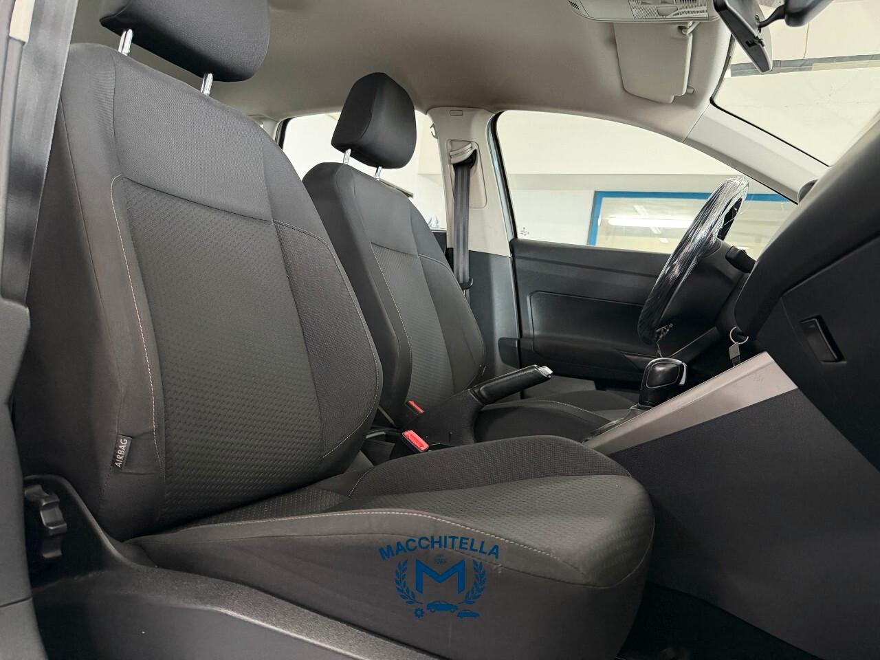 Volkswagen Polo 1.6 TDI 95 CV DSG 5p Comfortline BlueMotion Tech.