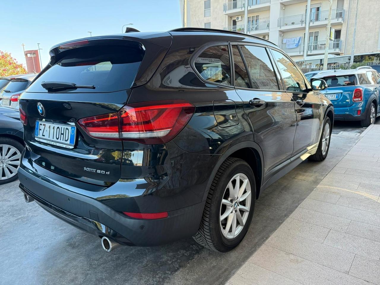 Bmw X1 xDrive20d Msport