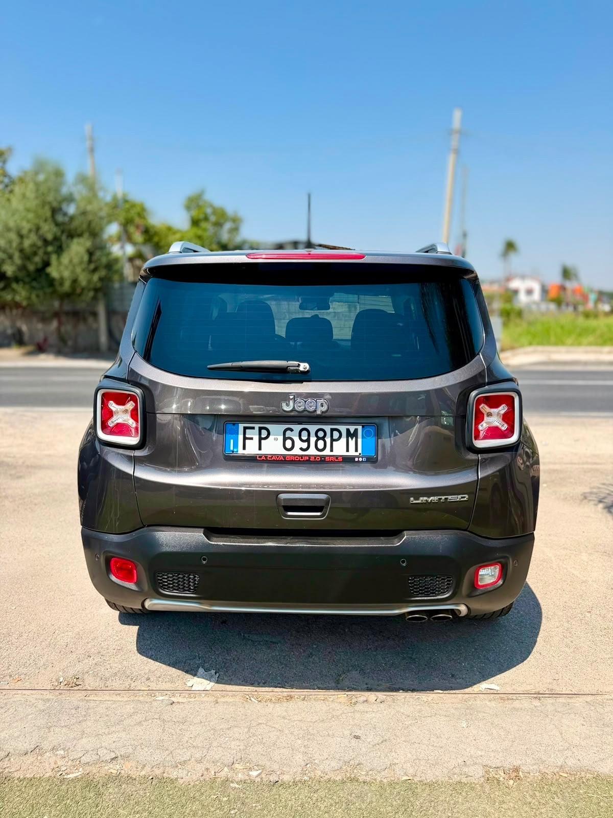 Jeep Renegade 1.4 MultiAir Limited