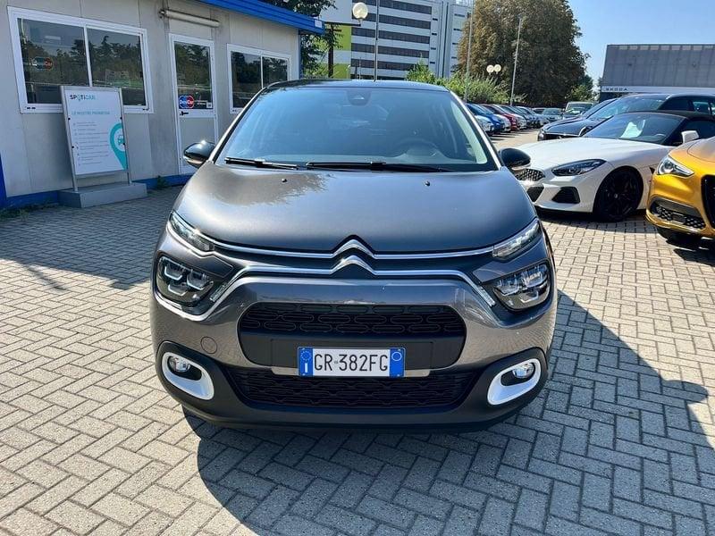 Citroën C3 PureTech 83 S&S Shine