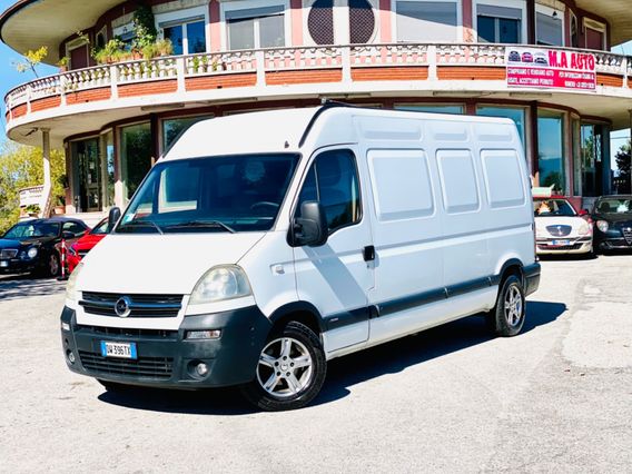 OPEL MOVANO 2009 2,5 CDTI UNICO PROPRIETARIO ! ! !