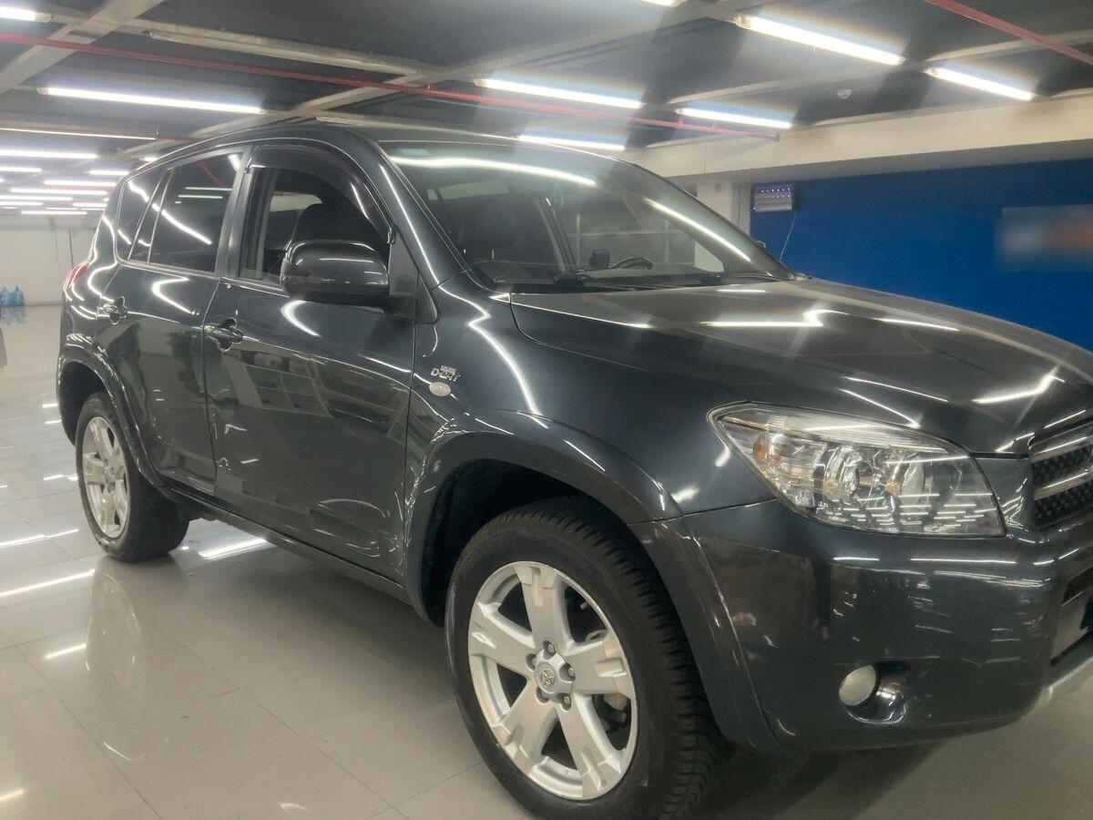 Toyota RAV 4 RAV4 2.2 D-4D 177 CV Sol Plus
