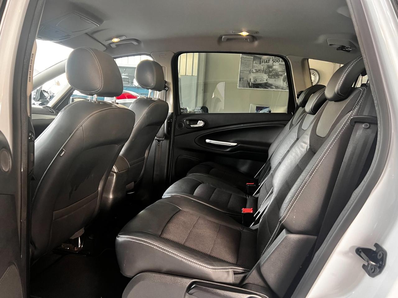 Ford S-Max 2.0 TDCi 163CV Titanium