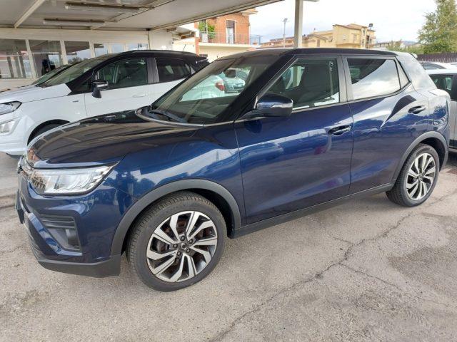 SSANGYONG Tivoli 1.6 diesel 2WD Exclusive Uniprò Fatturab.