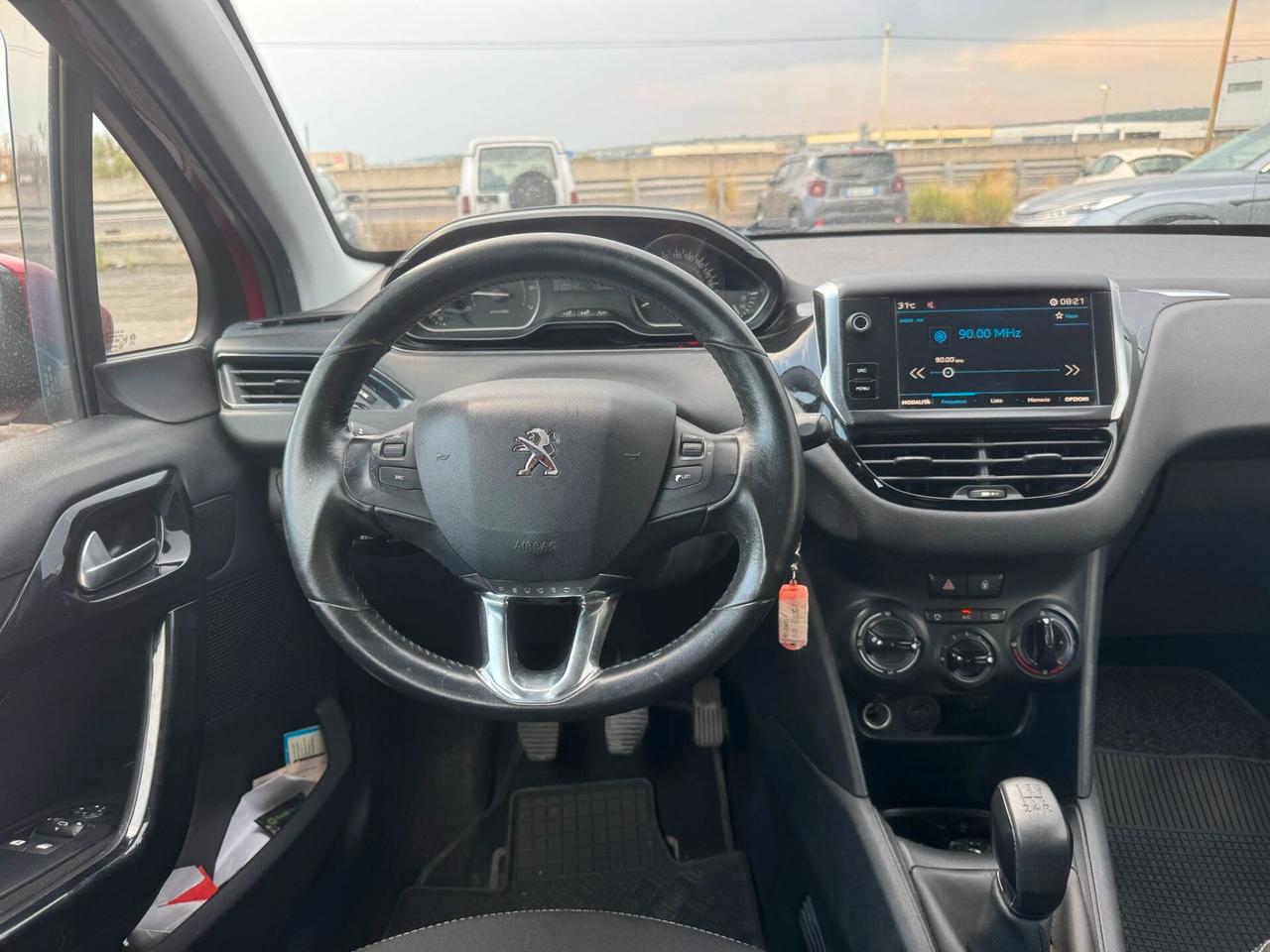 Peugeot 208 PureTech 82 5 porte Allure 2018