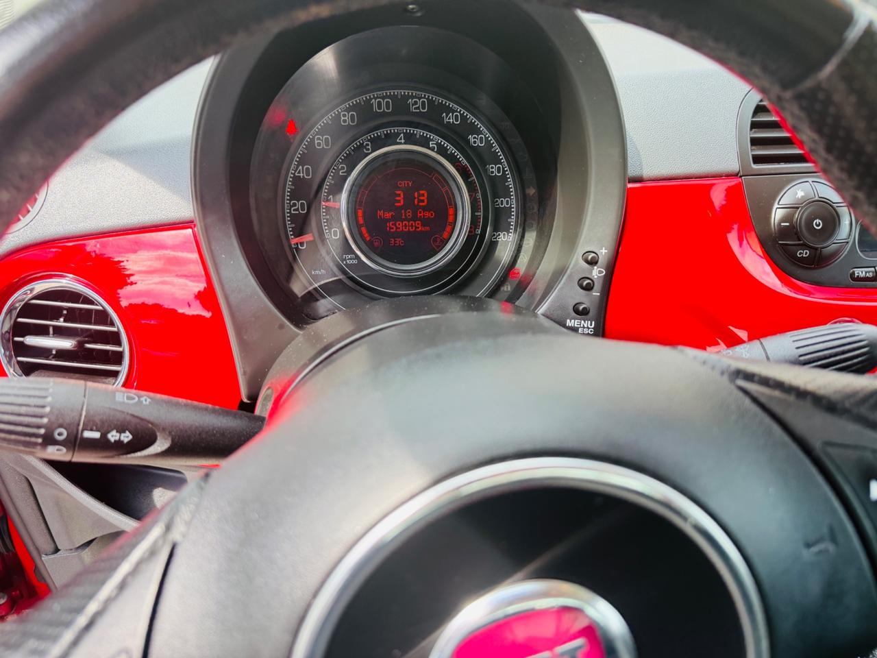 Fiat 500 1.2 Pop