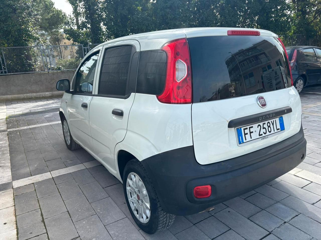 Fiat Panda 1.3 MJT Van 2 posti