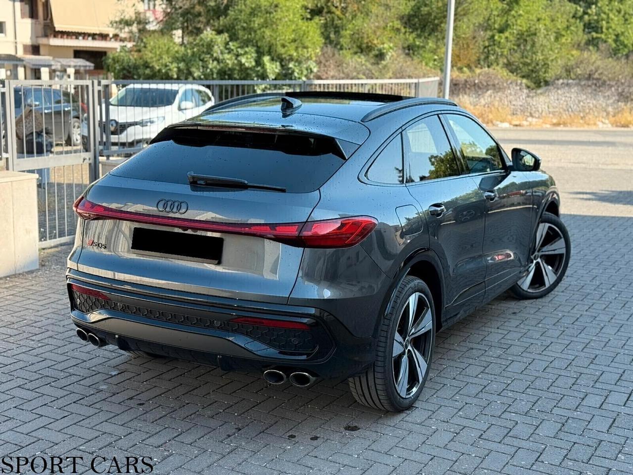 Audi SQ5 SPORTBACK 3.0 TFSI MHEV QUATTRO 367 CV TETTO,FULL