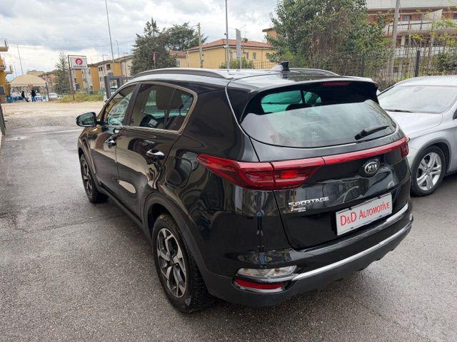 KIA Sportage 1.6 CRDI 115 CV 2WD Energy