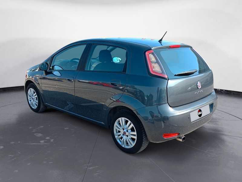 FIAT Punto 5p 1.3 mjt II 16v Lounge 75cv