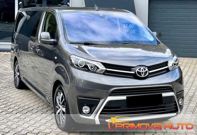 TOYOTA Proace Verso 2.0D 180 CV L2 D Executive