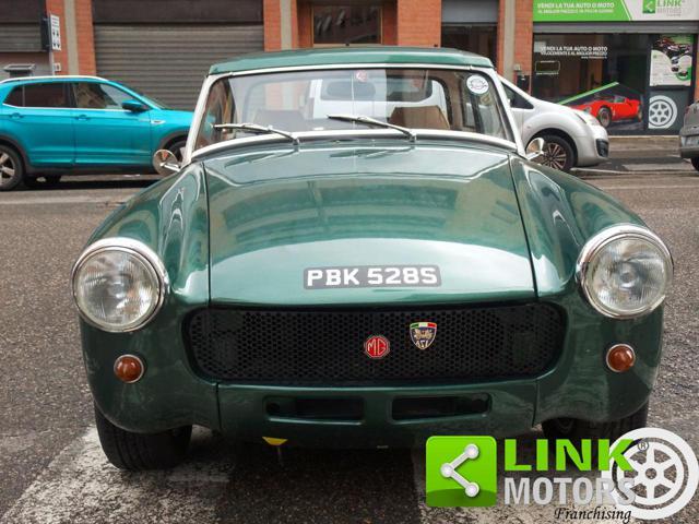 MG Other Midget