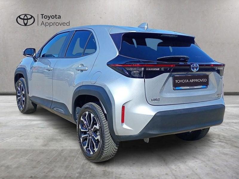 Toyota Yaris Cross 1.5 H 116cv Trend AWD-i E-CVT