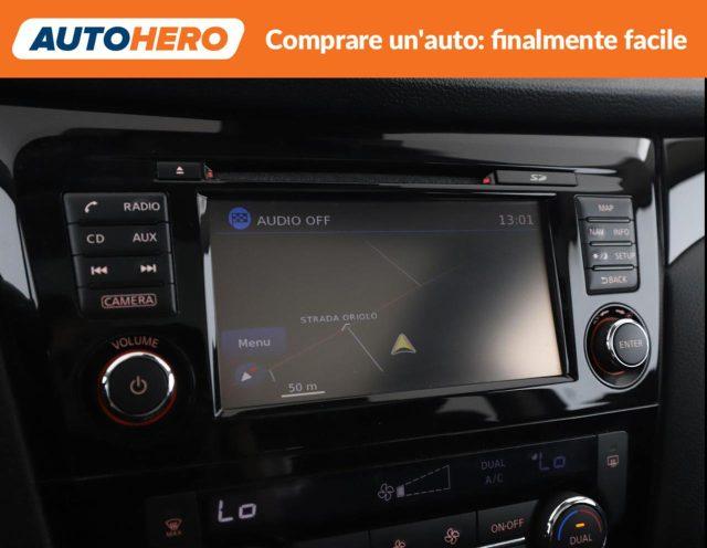 NISSAN Qashqai 1.6 dCi N-Connecta