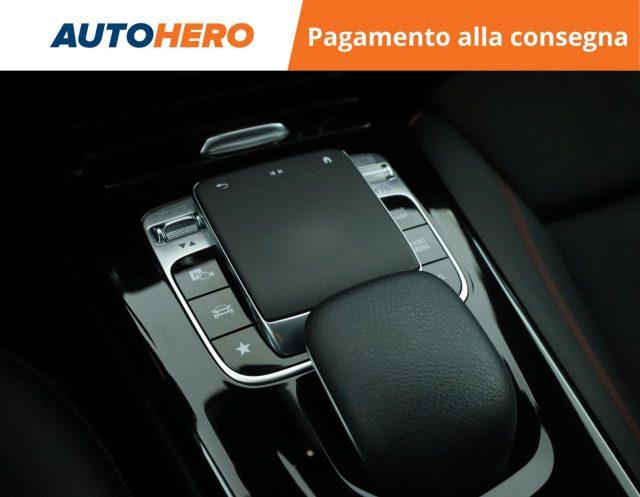 MERCEDES-BENZ A 180 d Automatic Premium