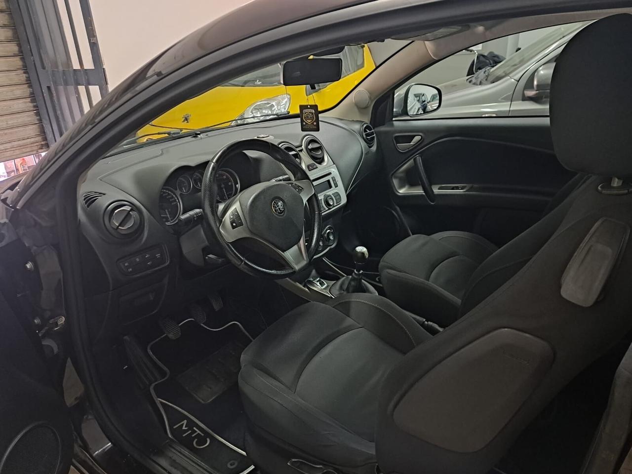 Alfa Romeo mito 1.3 jtdm uniconprop 2013